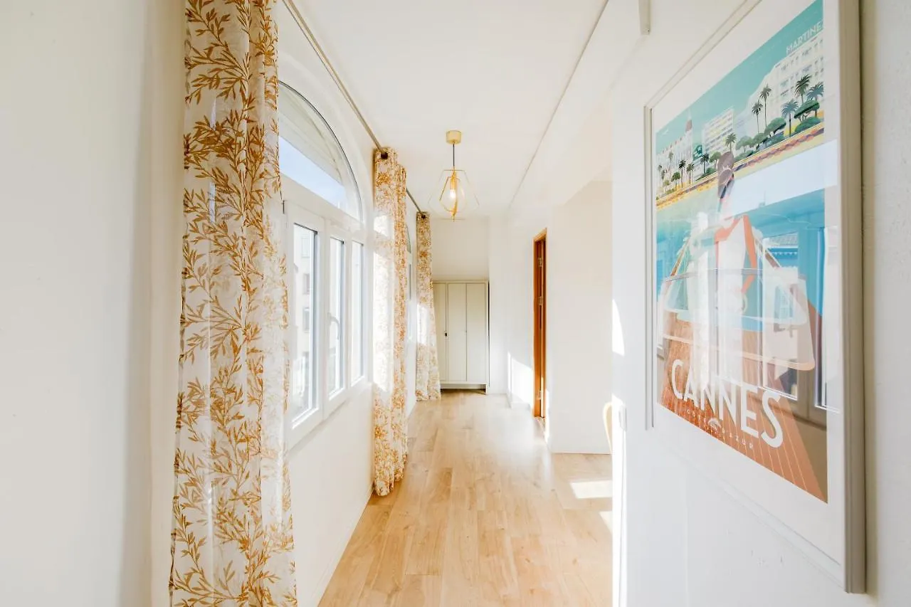 Lumiere Yourhosthelper Apartment Cannes