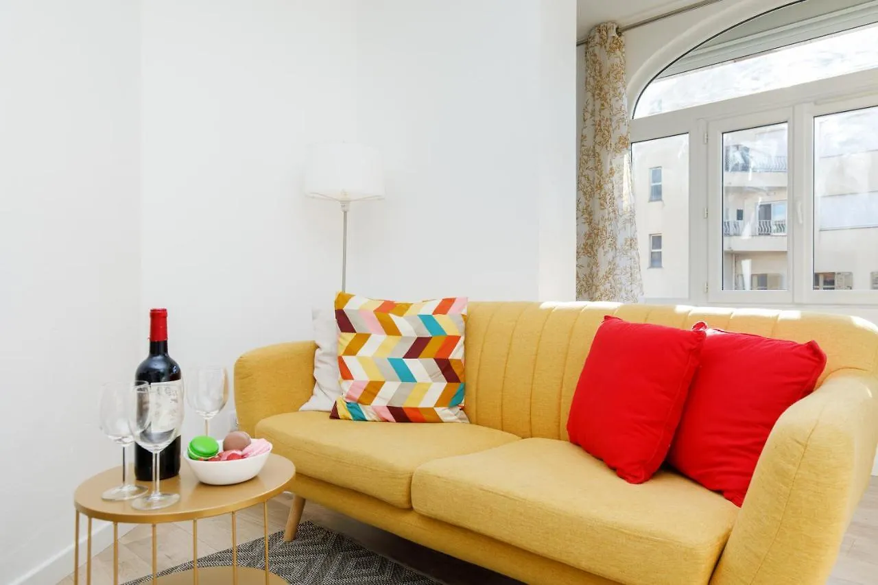 Lumiere Yourhosthelper Apartment Cannes