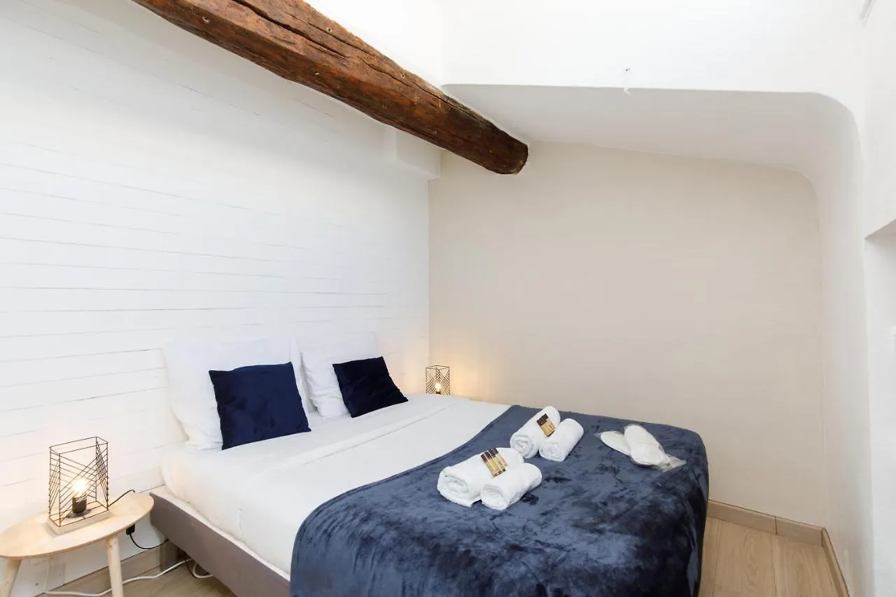 Apartment Lumiere Yourhosthelper Cannes